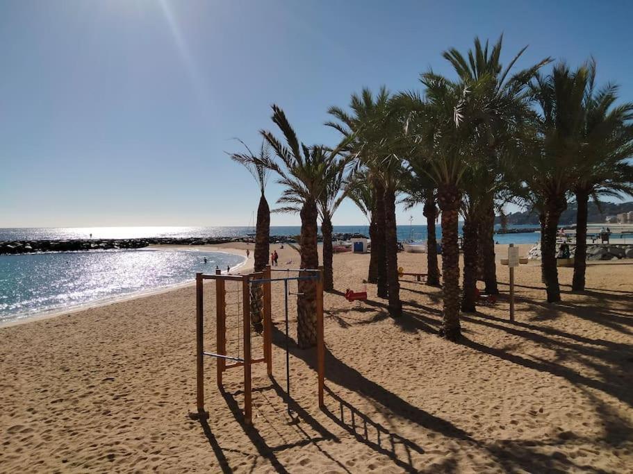 Piscina Playa Wifi Cozy Home Tax Free Palamós Exterior foto